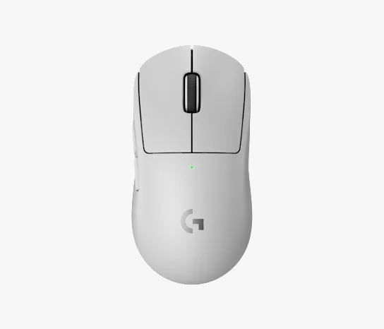 MOUSE GAMING LOGITECH G PRO X SUPERLIGHT 2 WHITE
